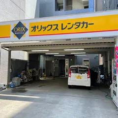 オリックスレンタカー博多駅前博多口店