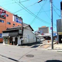 南石堂町商店街駐車場