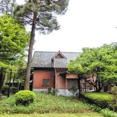旧大田黒家住宅洋館