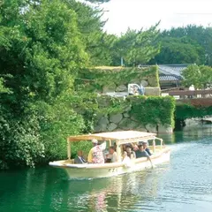 萩八景遊覧船