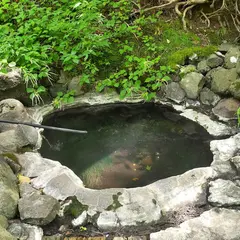 滝見の湯