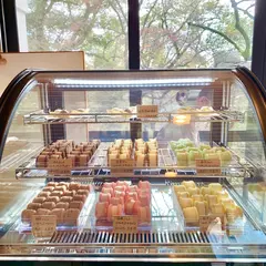 HONMARU TEA HOUSE 本丸茶屋
