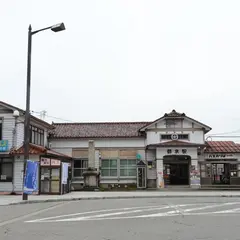 鶴来駅
