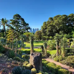 ロイヤル植物園