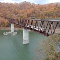 湯西川橋梁