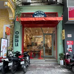 Maison Marou Café Nguyen Du