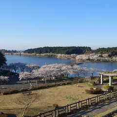 平筒沼ふれあい公園管理棟