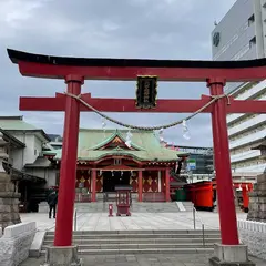 日産レンタカー 羽田空港店