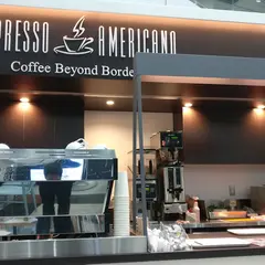 エスプレッソ・アメリカーノ テレコムセンター店