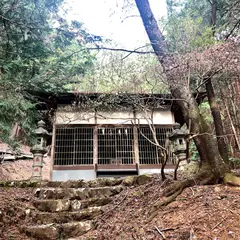 玉諸神社（奥宮）