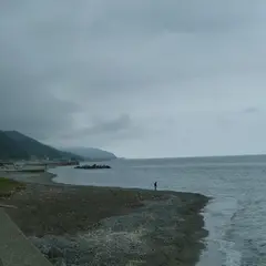 市振海水浴場