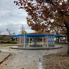 貝塚公園 遊具広場