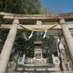 倉敷護國神社