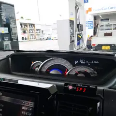 ENEOS セルフ 白根 SS (マルネン)