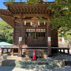 信夫山天満宮