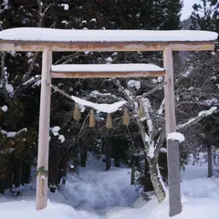 大内鎮守高倉神社