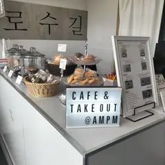 AmPm cafe 金沢店