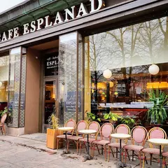 Café Esplanad