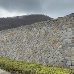 女木島のオオテ（石垣）