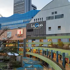 LaQua ショップ＆レストラン