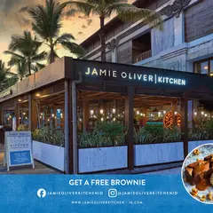 Jamie Oliver Kitchen | Kuta Beach