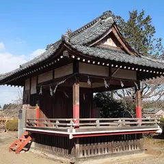 八幡大神社(針ヶ谷)