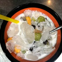 Chè hà ký