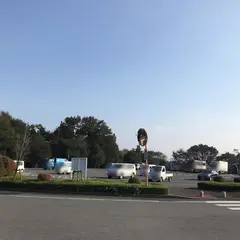 道の駅 赤城の恵 大型車駐車場