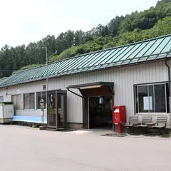 信濃川上駅