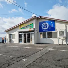 礼文町金田岬 あとい