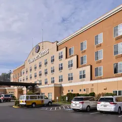 Comfort Suites Airport Tukwila Seattle