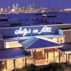 Salty's on Alki Beach