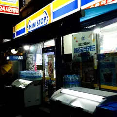 ミニストップ水踰駅店