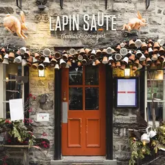 Le Lapin Sauté