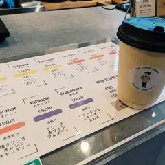 ties coffee roaster / タイズコーヒーロースター