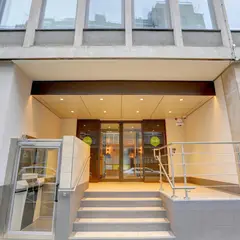 hub by Premier Inn London Goodge Street hotel