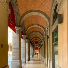 Portici di Bologna