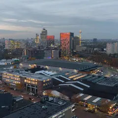 Postillion Hotel & Convention Centre Amsterdam