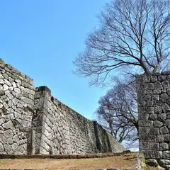 岡城近戸門跡