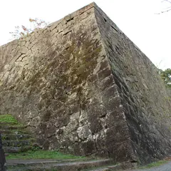 岡城 天守閣跡