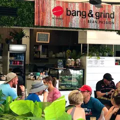 Bang & Grind, The Esplanade