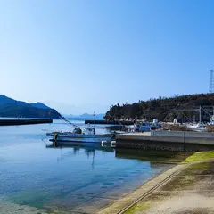 男木漁港