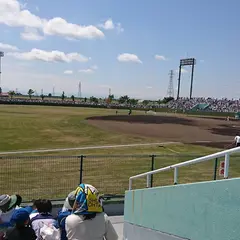 岩見沢市野球場