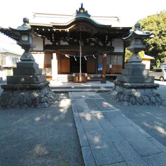 土橋神社