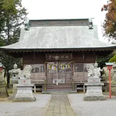 胸形神社