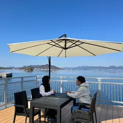 ハジマリノテラス 江田島海鮮工房七宝丸