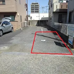 タイムズのB 茅ヶ崎市本村５丁目駐車場