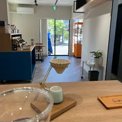自家焙煎珈琲 OKU-coffee-roastery+