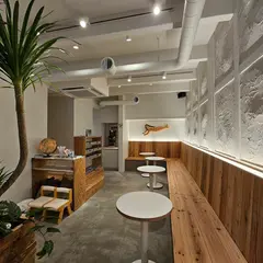 Mermaid Coffee roasters - Sapporo