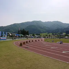 あいづ陸上競技場